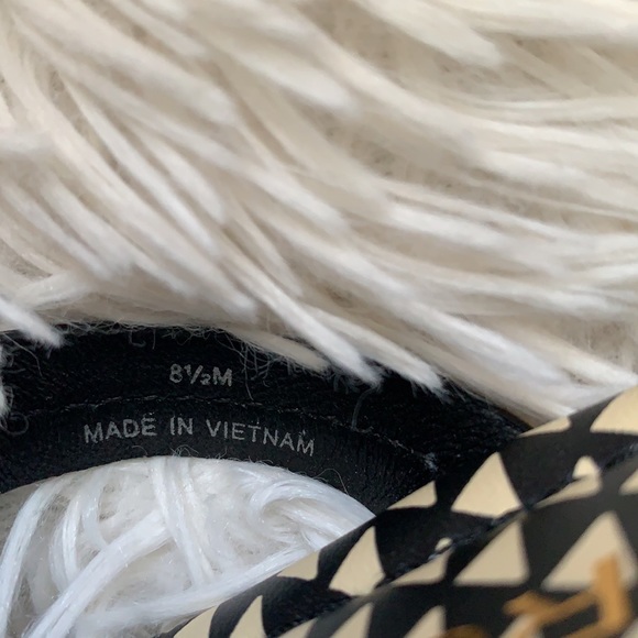 Tory Burch Miller sandals triangle geo sandal - Picture 5 of 13